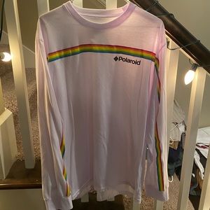 Polaroid Long Sleeve (L)